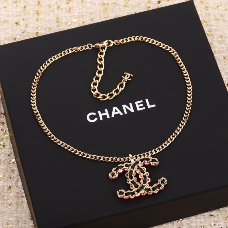 Ch**el necklaces